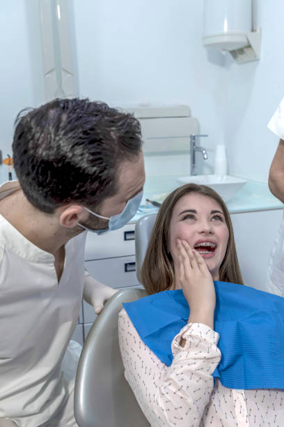 Best Tooth Pain Emergency Relief  in Holdenville, OK