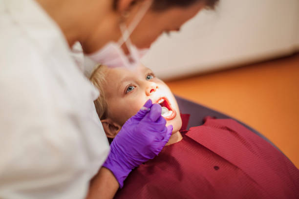Best Dentist for Severe Toothache  in Holdenville, OK